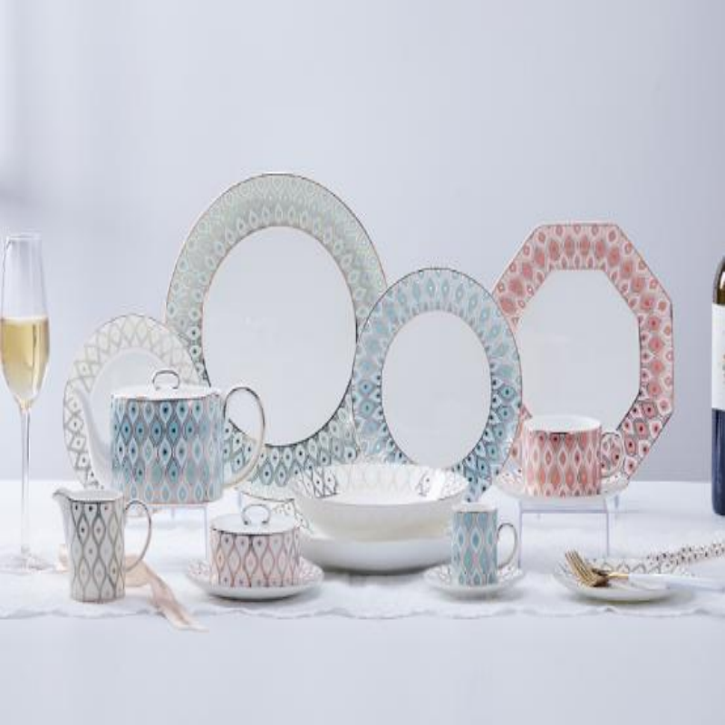 Ceramic tableware