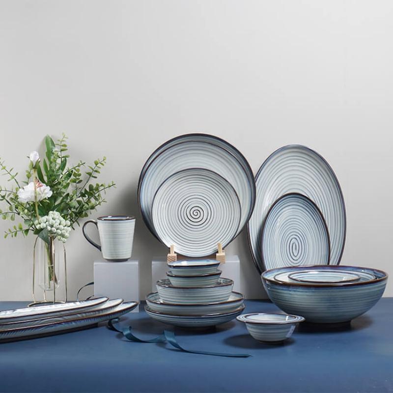 High Temperature Porcelain Tableware Manufacturers