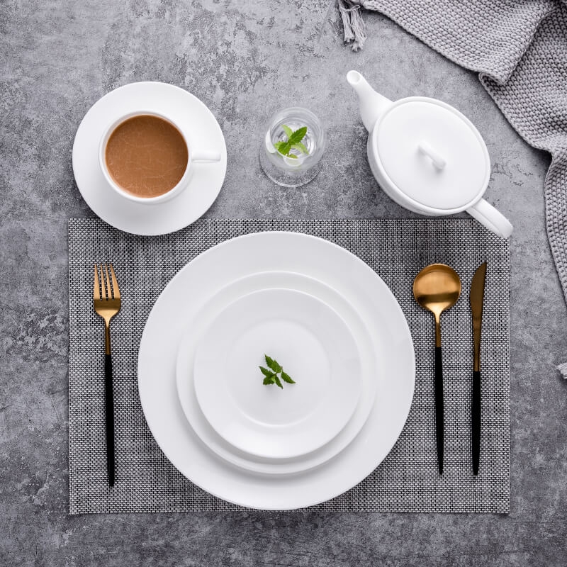 custom dinnerware manufacturer