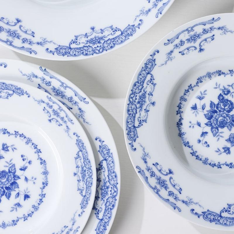 custom shape ceramic tableware