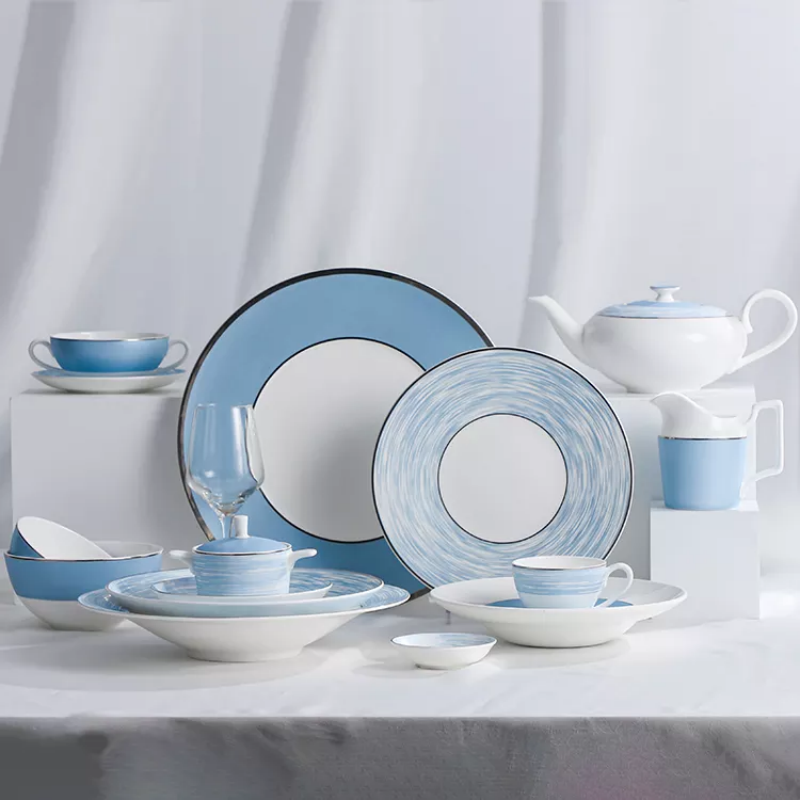 hotel porcelain tableware for sale