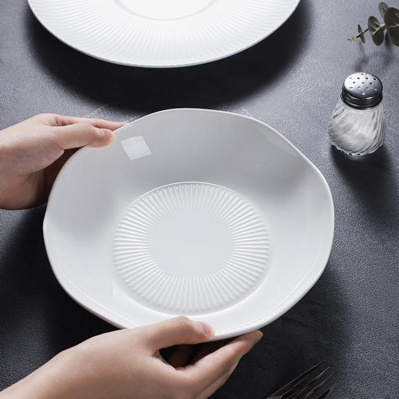 Factory Custom Ceramic Tableware
