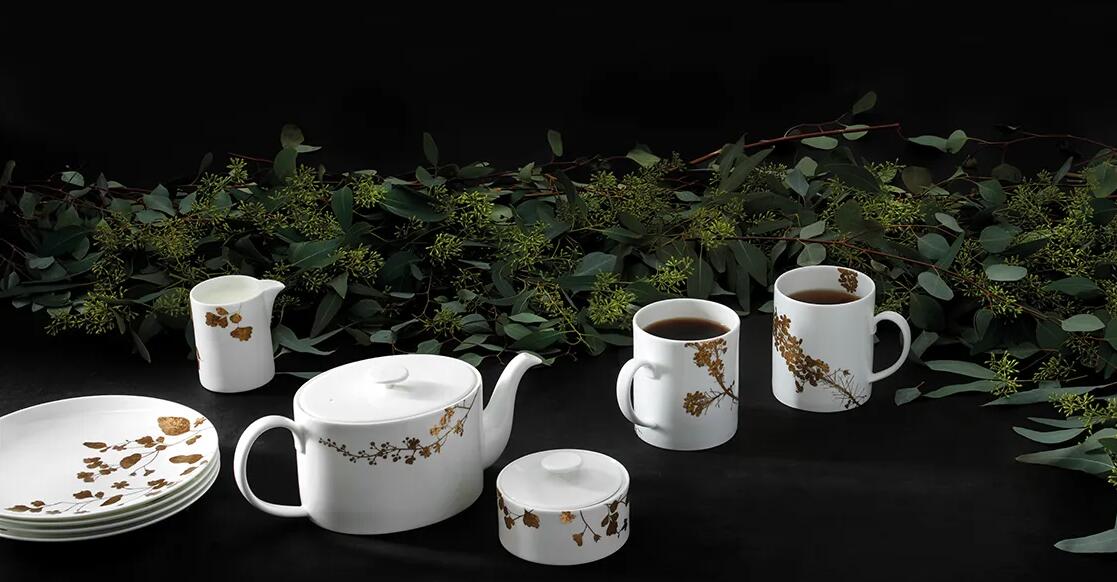 fine yiyun bone china