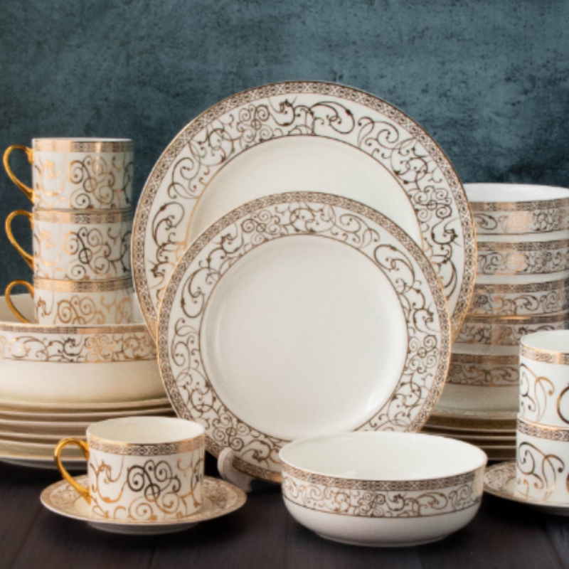 bone china dinnerware