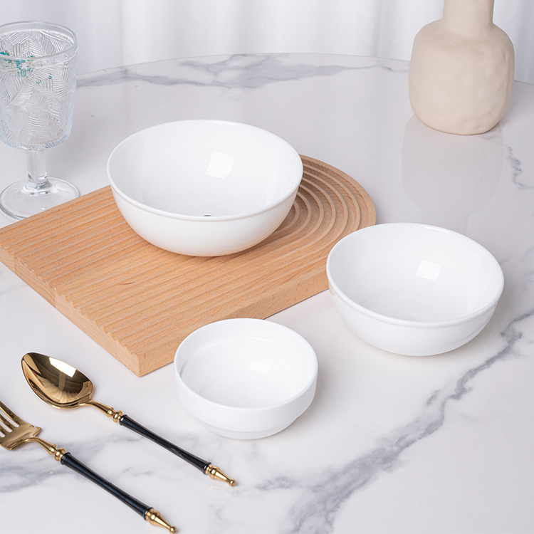 Bone China Dinnerware For Home - Royalware China