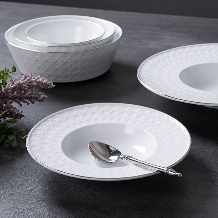 Porcelain dinnerware distributor (8)