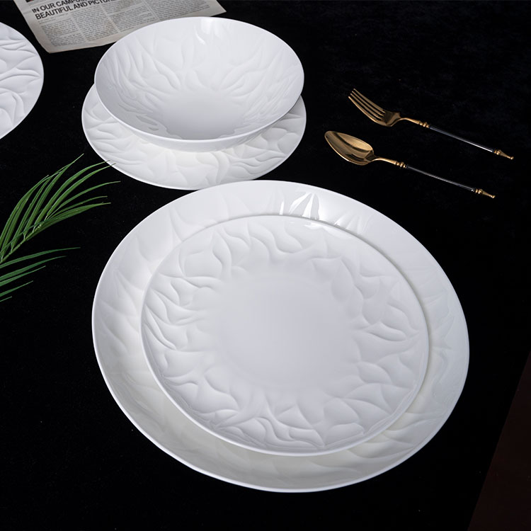 bone china plate factory custom (2)