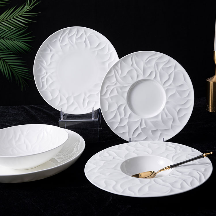 bone china plate factory custom (5)