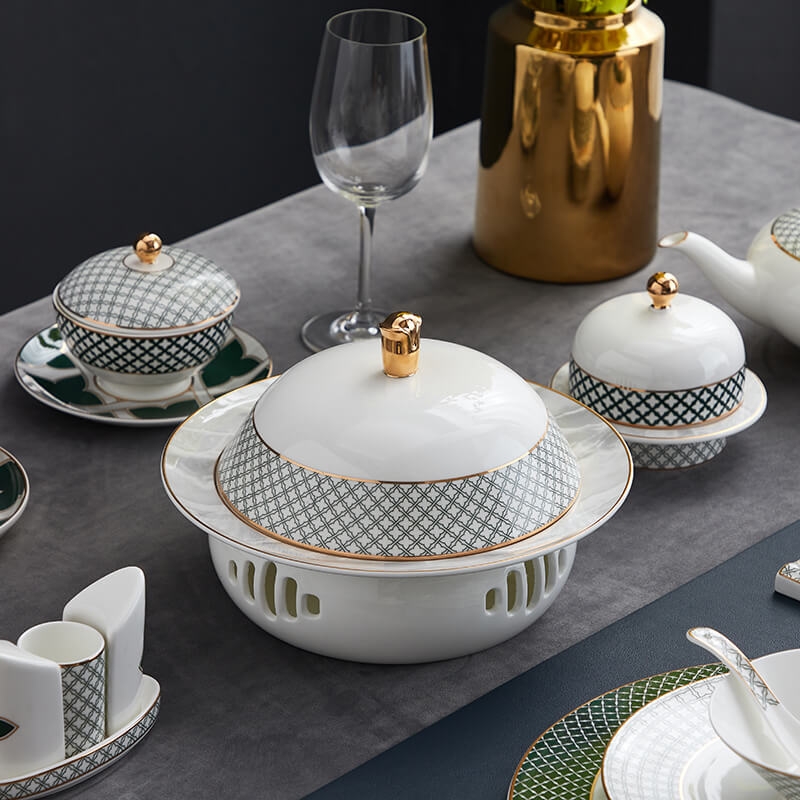 ceramic dinnerware supplier