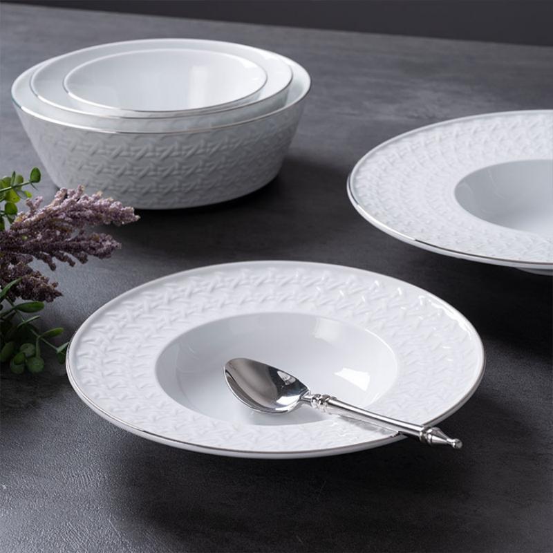 wholesale porcelain dinnerware