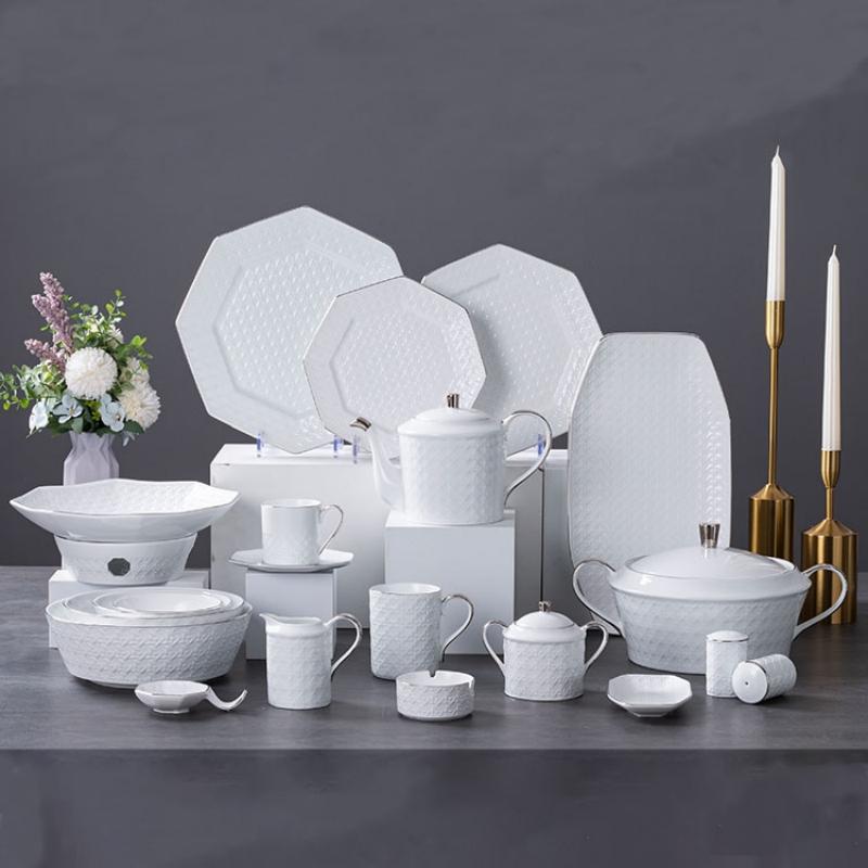 wholesale porcelain dinnerware