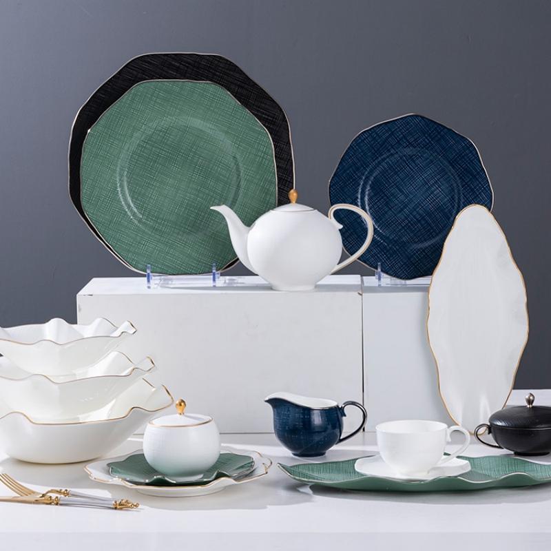 PITO bone china dinnerware