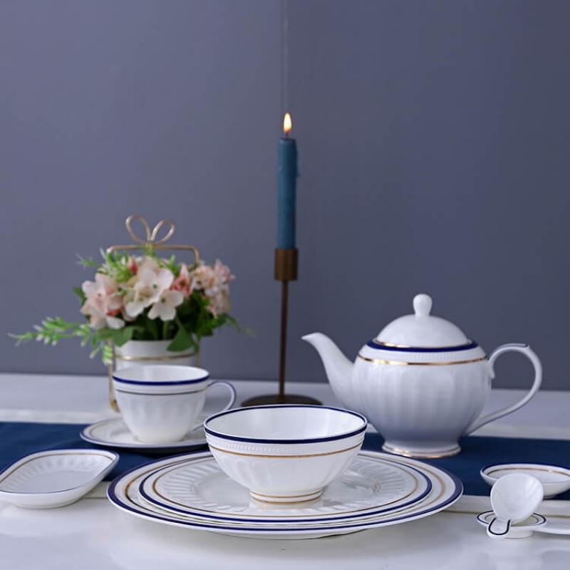 bone china tableware sets