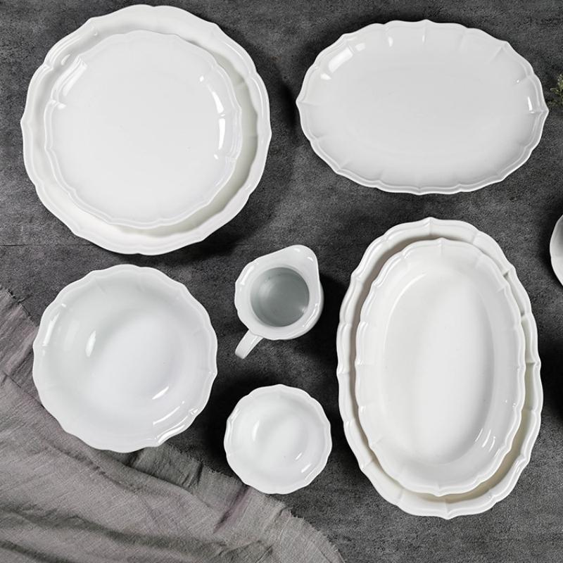 catering plate wholesale