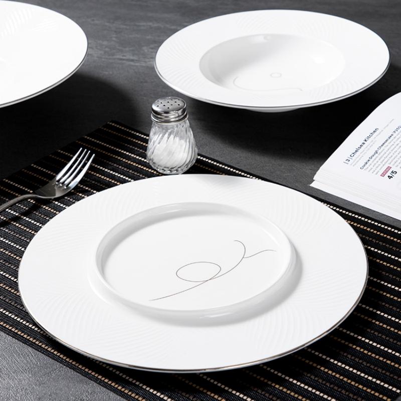 dinner set luxury