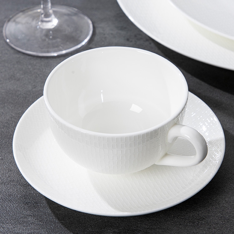 dinnerware sets for 8 white