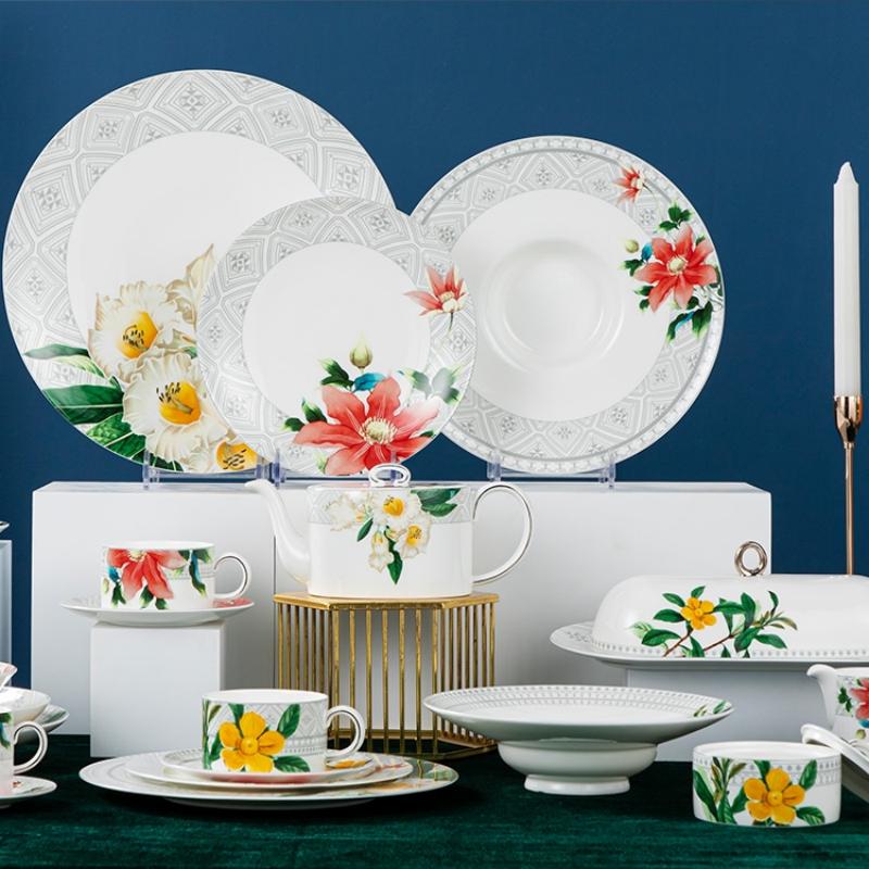 Horeca catering dinnerware sets