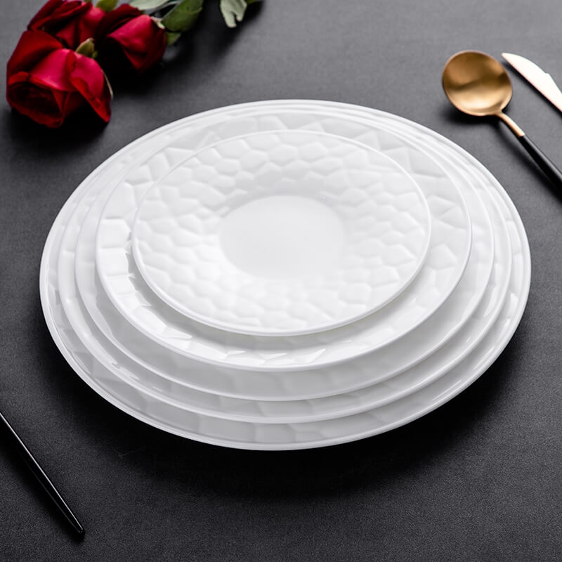 kitchen plates set